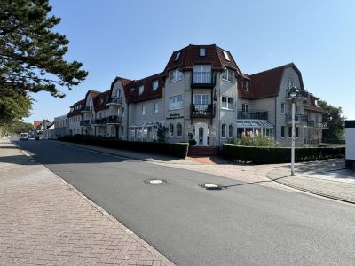 Ferienwohnung Wellenreiter
