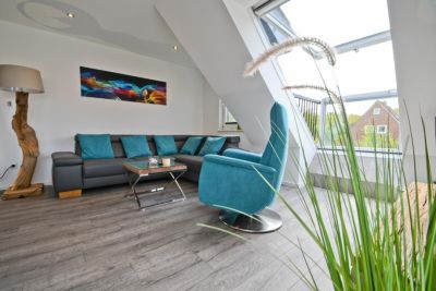 Strandlounge - Fewo 1