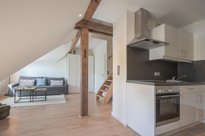 Kaiserwache - Ferienwohnung Franz
