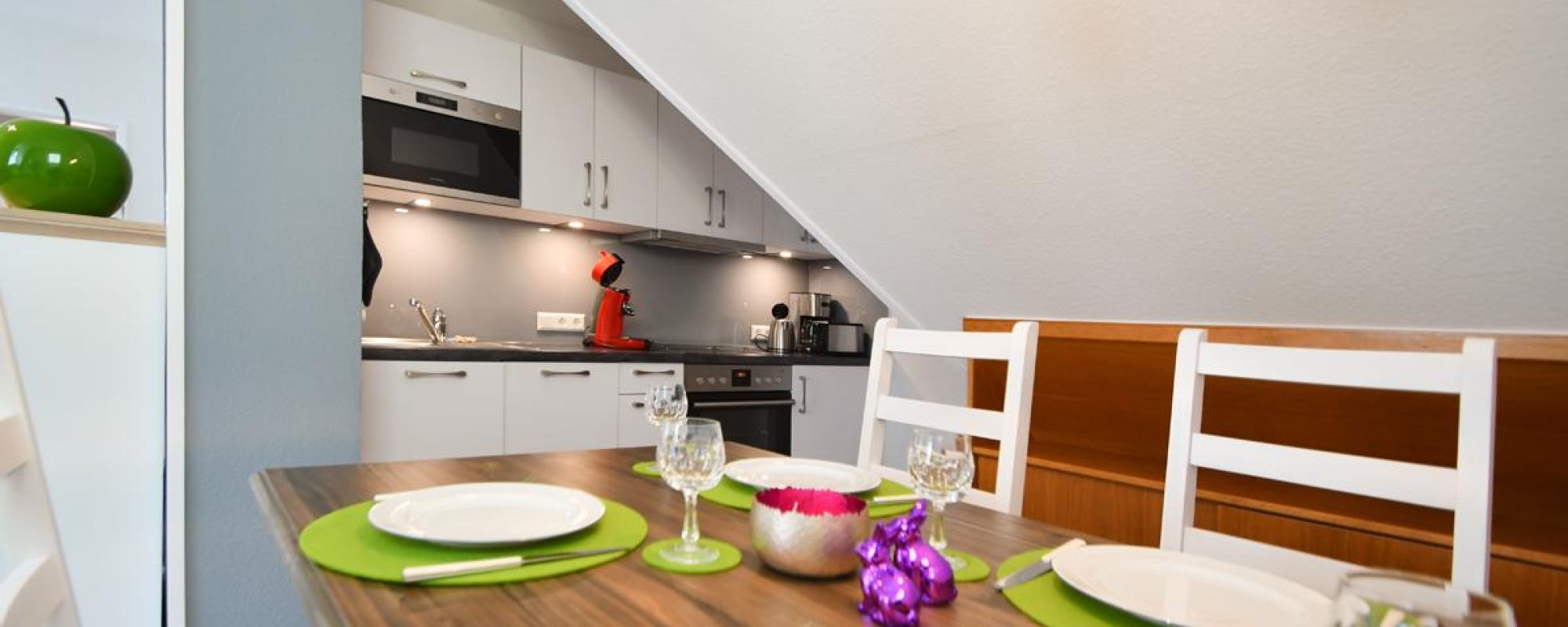 Ferienwohnung Friesenlounge