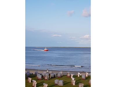Fewo Promenadendeck - ehem. Meerblick Ney