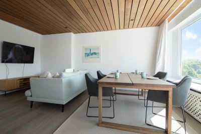 Fewo Penthouse am Park