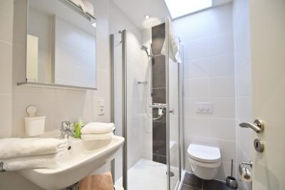 Zweites Bad mit Dusche