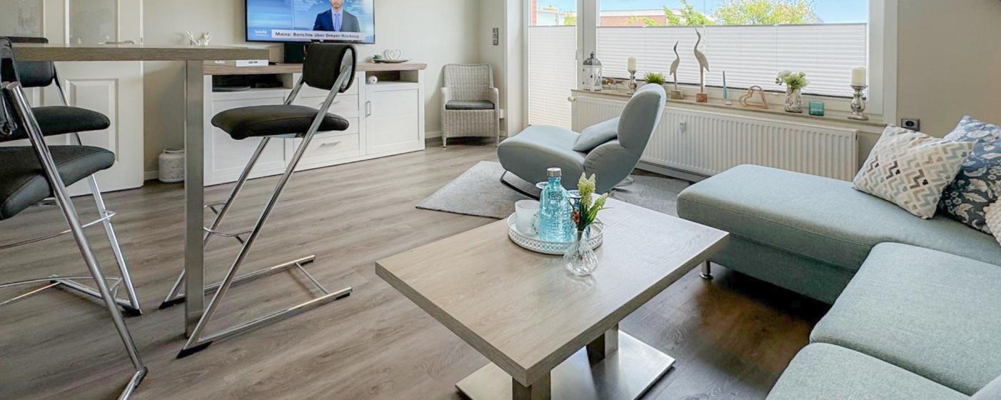 Ferienwohnung Lieblingsplatz