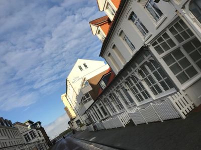 Ferienwohnung Friesenlounge