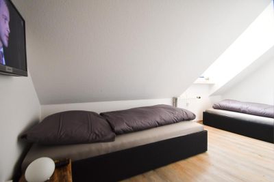 Ferienwohnung Friesenlounge