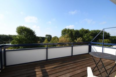 Fewo Penthouse am Park