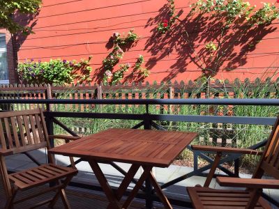 terrasse