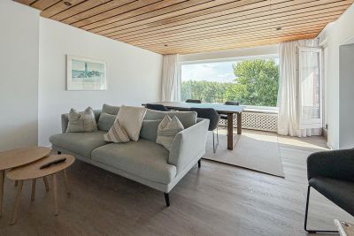Fewo Penthouse am Park