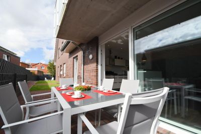 Terrasse-Ferienwohnung-Beachloft-Norderney