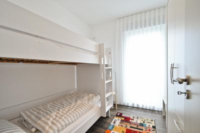 Zweites Schlafzimmer