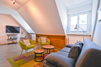 Ferienwohnung Friesenlounge