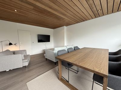 Fewo Penthouse am Park