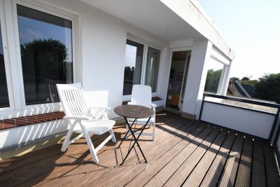 Fewo Penthouse am Park